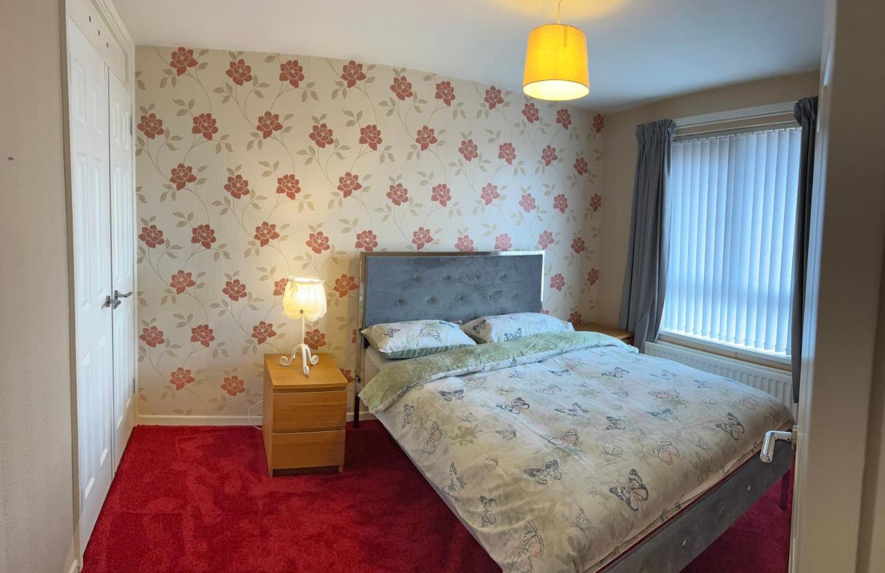 בלפסט 3 Bedroom House Near City Centre מראה חיצוני תמונה