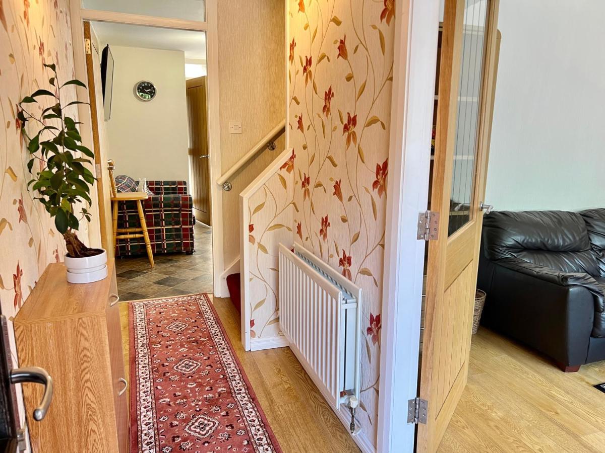 בלפסט 3 Bedroom House Near City Centre מראה חיצוני תמונה