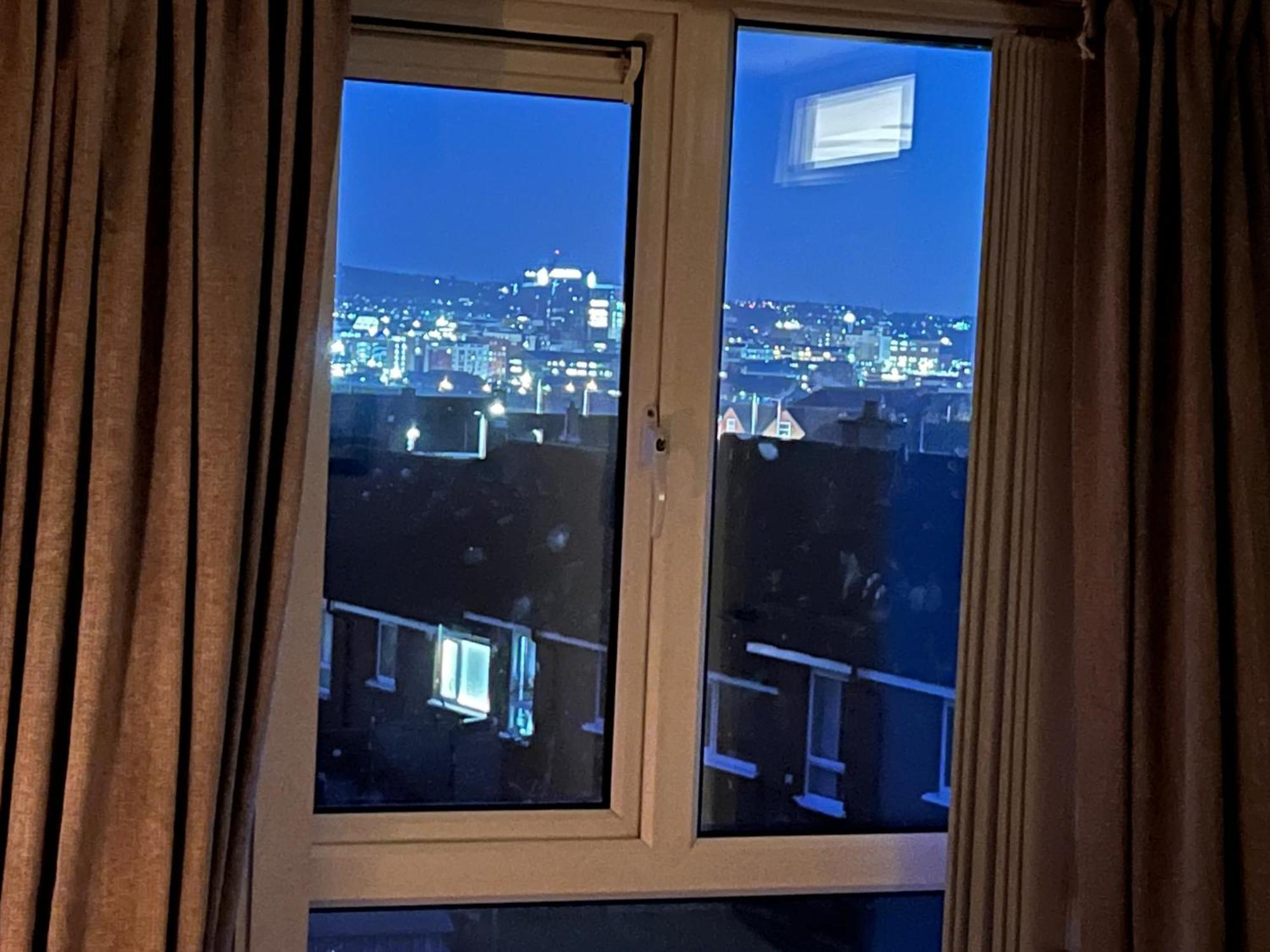 בלפסט 3 Bedroom House Near City Centre מראה חיצוני תמונה