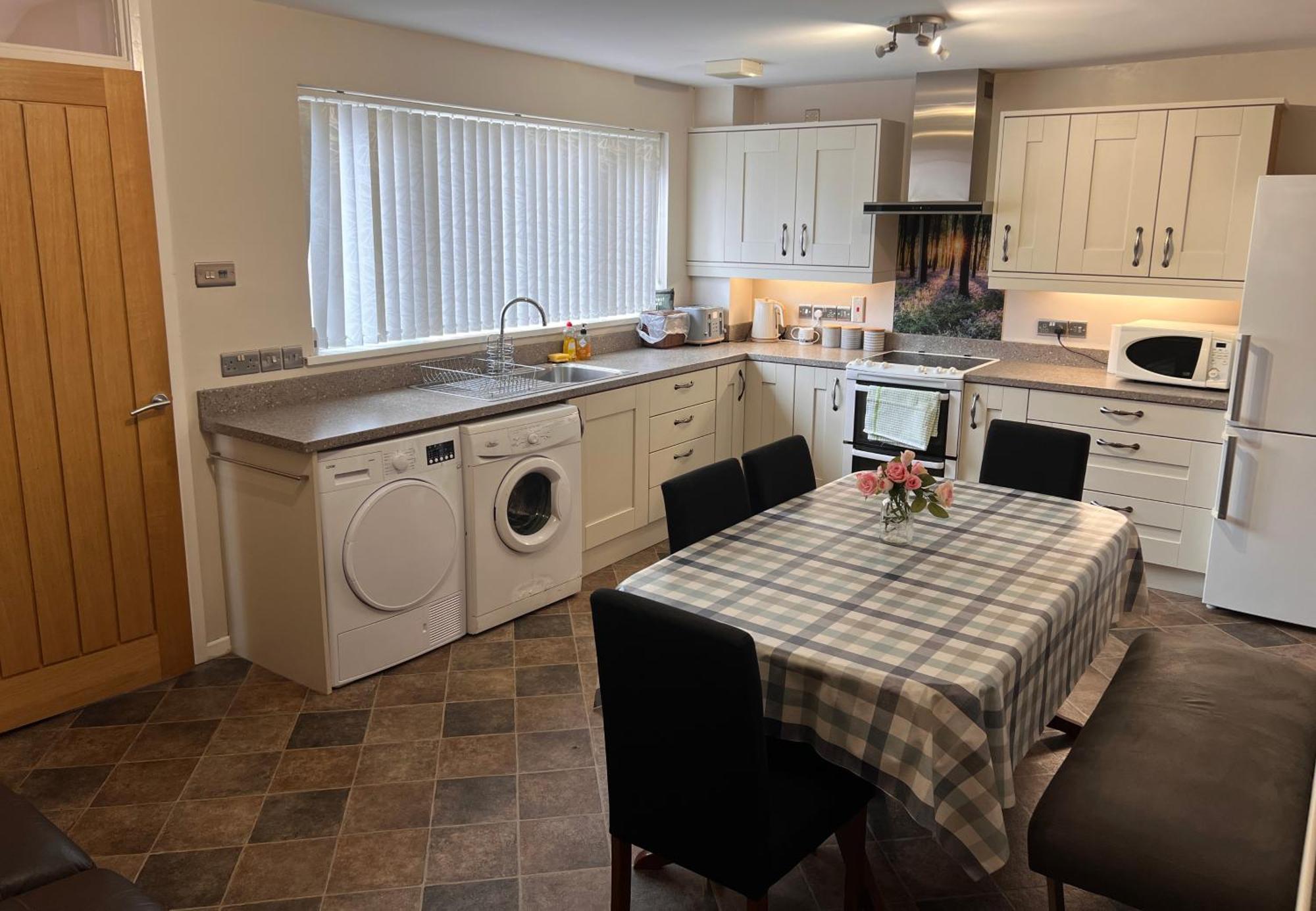 בלפסט 3 Bedroom House Near City Centre מראה חיצוני תמונה