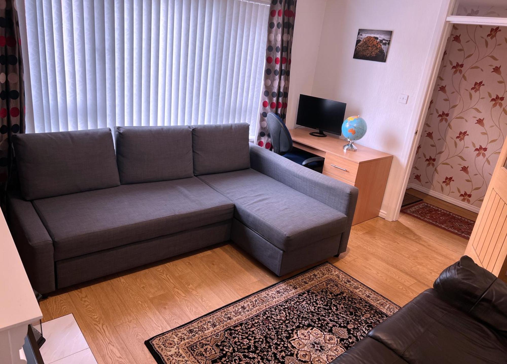 בלפסט 3 Bedroom House Near City Centre מראה חיצוני תמונה