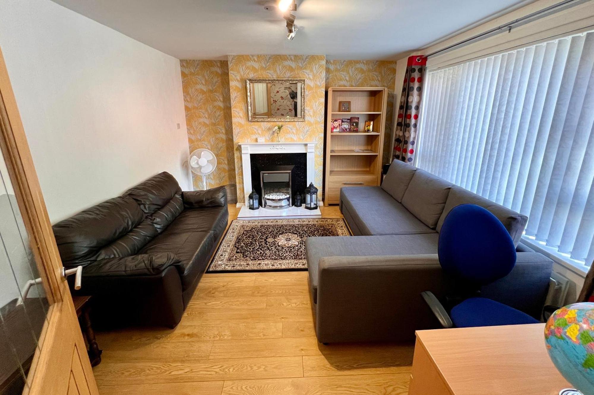 בלפסט 3 Bedroom House Near City Centre מראה חיצוני תמונה
